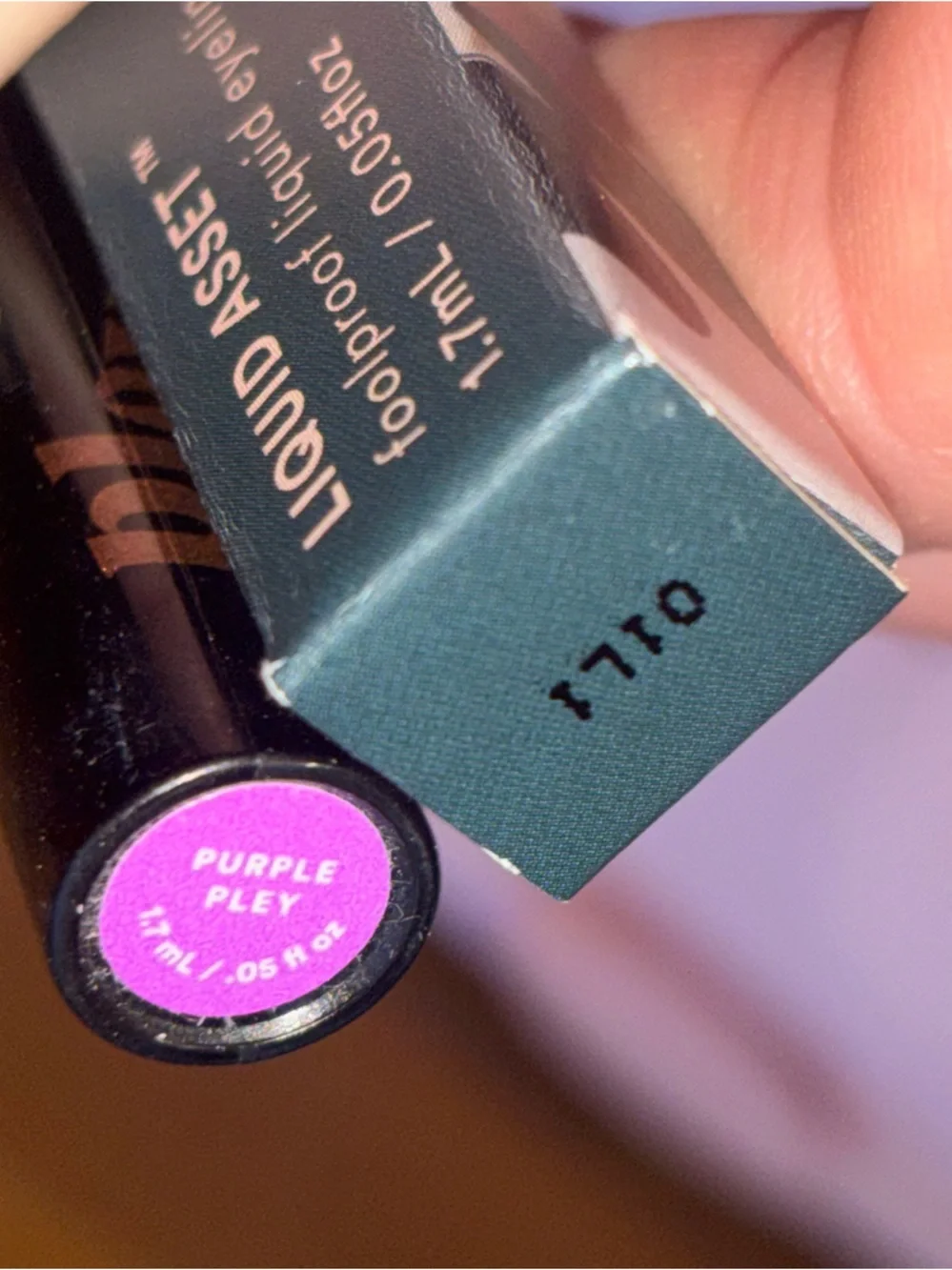 Pley Beauty Liquid Asset Foolproof Liquid Eyeliner